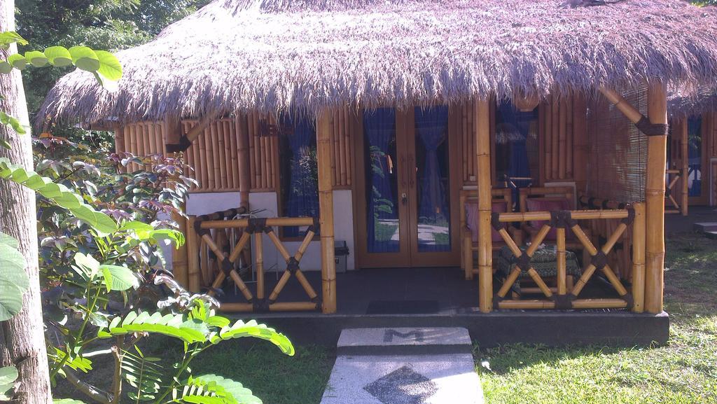 Tua Tua Keladi Bungalows Gili Islands Exterior photo