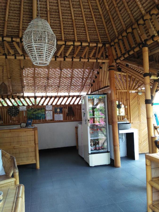 Tua Tua Keladi Bungalows Gili Islands Exterior photo